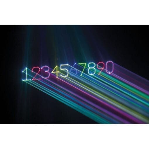 Showtec Galactic 1K20 TXT Entertainment- verlichting J&H licht en geluid 9