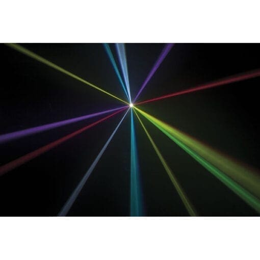 Showtec galactic rgb 300 Entertainment- verlichting J&H licht en geluid 5