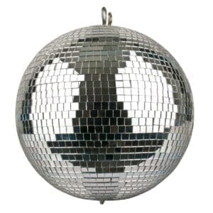 Showtec Spiegelbol, 30 cm Entertainment- verlichting J&H licht en geluid