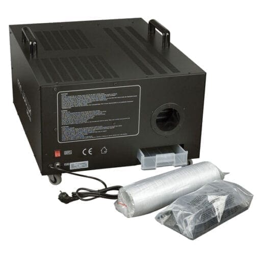 Antari DNG-100 Fogcooler FX-hardware J&H licht en geluid 2