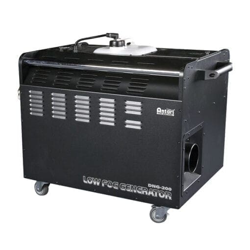 Antari DNG-200 Low Rookmachine FX-hardware J&H licht en geluid