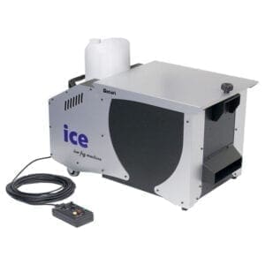 Antari Ice Rookmachine voor Low Smoke Effect, DMX FX-hardware J&H licht en geluid