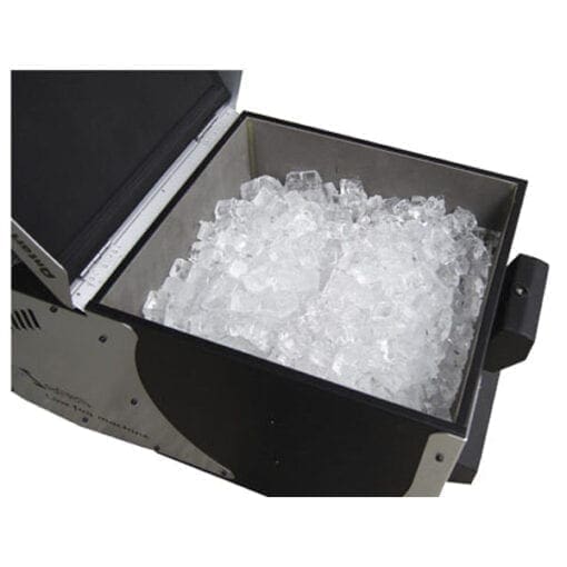 Antari Ice Rookmachine voor Low Smoke Effect, DMX FX-hardware J&H licht en geluid 3