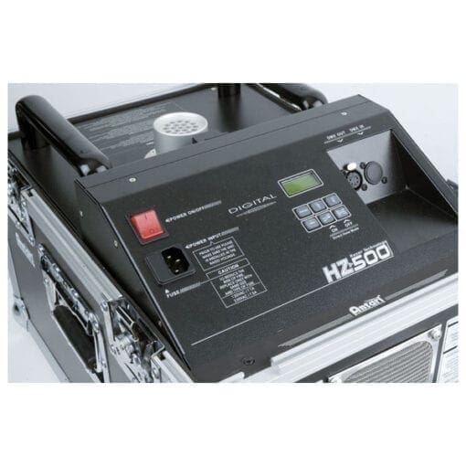 Antari HZ-500 Professionele Hazer FX-hardware J&H licht en geluid 4