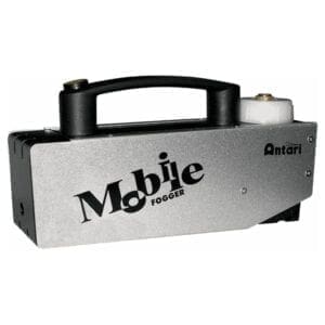 Antari M-1 Mobiele Rookmachine Set Analoge rookmachine J&H licht en geluid