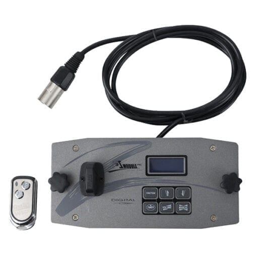 Antari Z-30 draadloze afstandsbediening voor Z-1500 MKII en Z-3000 MKII Afstandsbedieningen J&H licht en geluid