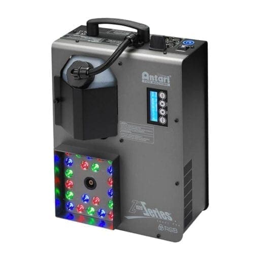 Antari Z-1520 – Verticale DMX rookmachine met LED verlichting FX-hardware J&H licht en geluid 2