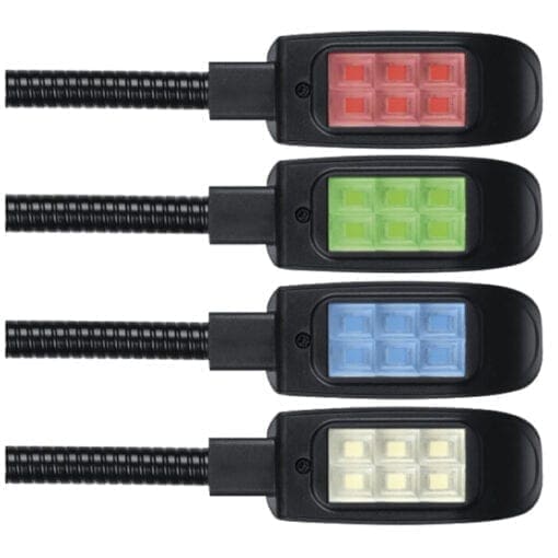 DAP GooseLight XLR, RGBW 19-inch accessoires J&H licht en geluid 4