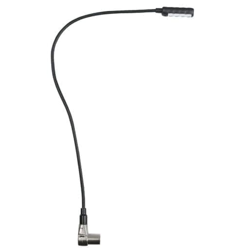DAP GooseLight XLR (90° 4-pins XLR connector) 19-inch accessoires J&H licht en geluid