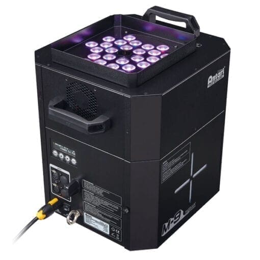 Antari M-9 Jet fog machine FX-hardware J&H licht en geluid 2