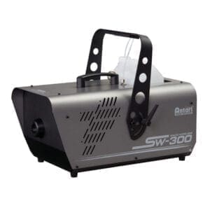 Antari SW-300 Snow machine FX-hardware J&H licht en geluid