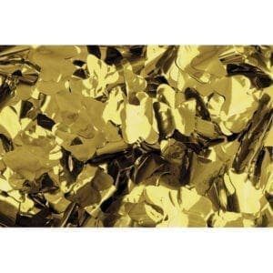 Showtec Show Confetti Metal Confetti J&H licht en geluid