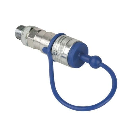 Showtec CO2 3/8″ naar Q-Lock adapter (female) CO2-accessoires J&H licht en geluid 2