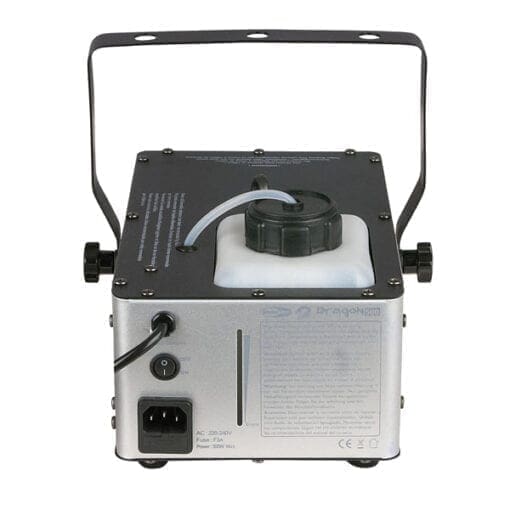 Showtec Dragon 500 – Rookmachine (500 Watt) FX-hardware J&H licht en geluid 2