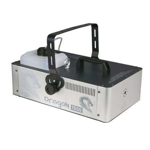 Showtec Dragon 1500 – Rookmachine (1500 Watt) FX-hardware J&H licht en geluid