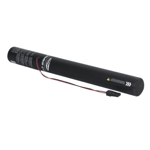 Showtec Elektrisch streamer kanon (50 cm) – metallic roze Geen categorie J&H licht en geluid