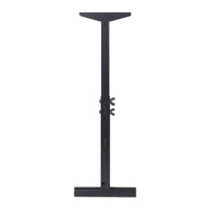 Showtec Drop Arm Set – zwart (150 – 185 cm) Podium en rigging J&H licht en geluid