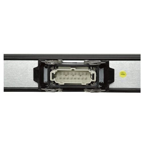 Showtec Sliding T-bar 200 cm, 16-pins multiconnector – 8 x Schuko Geen categorie J&H licht en geluid 3