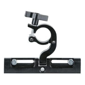 Showtec Universele Moving Head Clamp, zwart, max. 75 kg Klemmen J&H licht en geluid