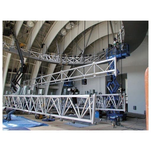 CM Lodestar gemotoriseerde kettingtakel 500kg, 20 meter, direct control Kettingtakels J&H licht en geluid 2