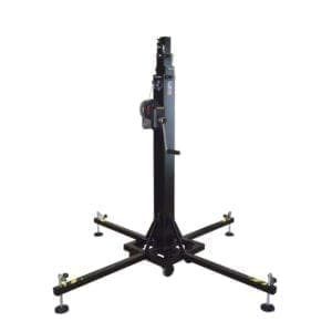 Showtec Mammoth MT-230 Lifting Tower (max. 5,3 meter / max. 230 kg) Entertainment- verlichting J&H licht en geluid