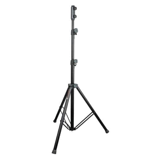 Showtec Lighting stand Alu (incl spigot adaptor) Entertainment- verlichting J&H licht en geluid