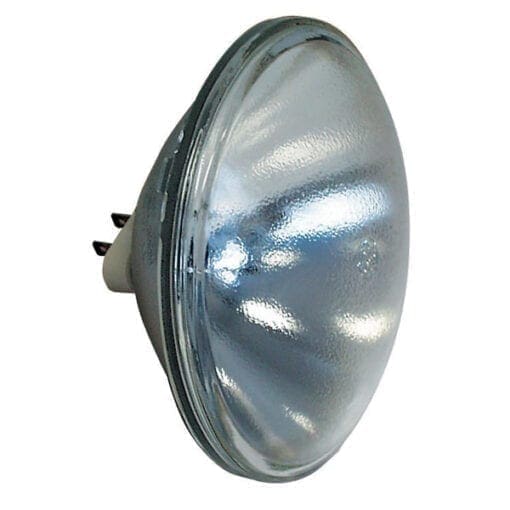 GE Par 56 Lamp NSP, 240V/300W, Gx16d fitting Lampen J&H licht en geluid 2