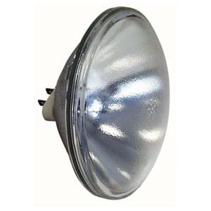 GE Par 56 Lamp NSP, 240V/300W, Gx16d fitting Lampen J&H licht en geluid 3