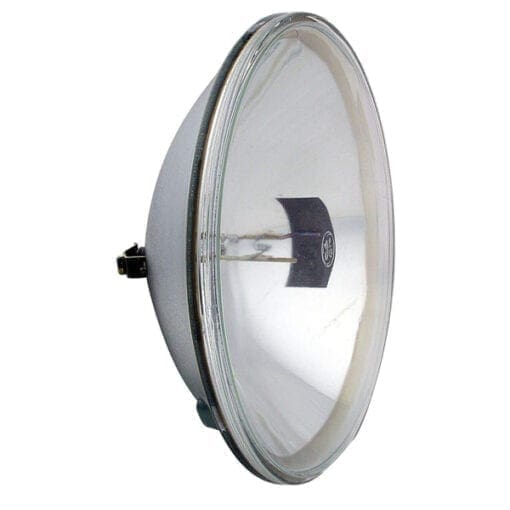 GE Par 64 lamp VNSP, 28V/250W, G53 fitting Par 64 lampen J&H licht en geluid