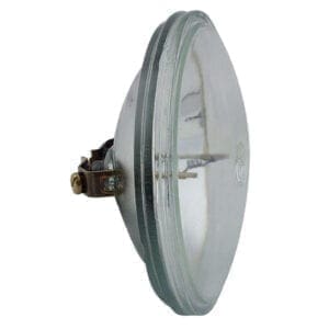GE Par 36 lamp, G53, 250W, Screw, Aircraft Geen categorie J&H licht en geluid