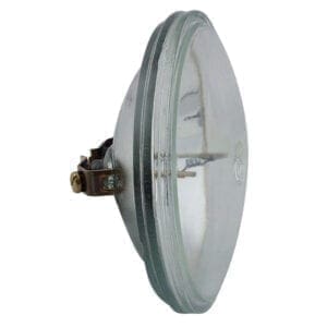 GE Par 36 DWE blinder lamp, 120V/650W, G53 fitting Geen categorie J&H licht en geluid