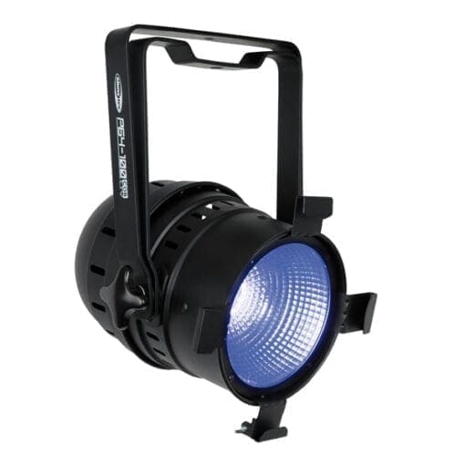 Showtec PAR64 COB UV LED UV J&H licht en geluid 3