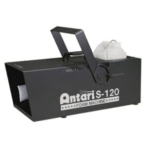 Antari S-120 Antari Schuimmachine FX-hardware J&H licht en geluid