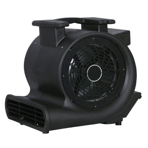 Showtec SF-250 Ventilator Fans (Ventilatoren) J&H licht en geluid