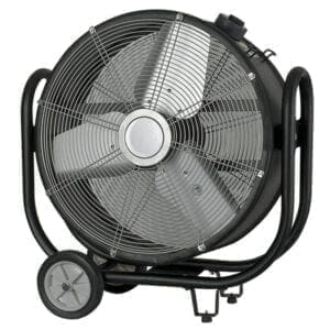 Showtec SF-150 Ventilator Fans (Ventilatoren) J&H licht en geluid