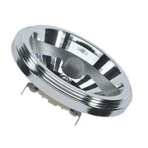 Showtec Halospot 111-IRC lamp (24°), 12V/35W, G53 fitting Entertainment- verlichting J&H licht en geluid