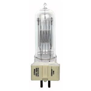Osram CP70 lamp, 230V/1000W, GX9.5 fitting Entertainment- verlichting J&H licht en geluid