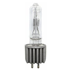 GE HPL-575 lamp, 240V/575W, G9,5 fitting, 300 branduren Geen categorie J&H licht en geluid