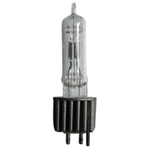GE HPL-750 lamp, 240V/750W, G9,5 fitting, 300 branduren Overige lampen J&H licht en geluid