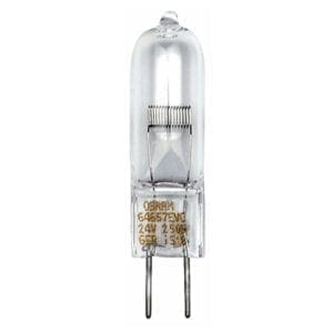Osram EVC Lamp, 24V/250W, G6,35 fitting Entertainment- verlichting J&H licht en geluid