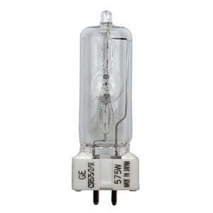 GE CSR-575/2 gasontladingslamp, 97V/575W, GX9.5 fitting Entertainment- verlichting J&H licht en geluid