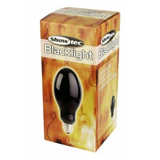 Showtec Blacklight, E40, 240V, 400W Entertainment- verlichting J&H licht en geluid 2