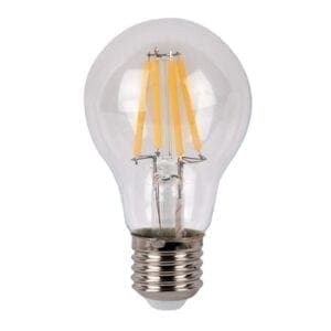 Showtec Heldere LED lamp met een E27 fitting (4 Watt) Entertainment- verlichting J&H licht en geluid