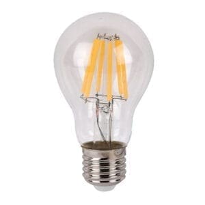 Showtec Heldere LED lamp met een E27 fitting (6 Watt) Entertainment- verlichting J&H licht en geluid