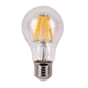 Showtec Heldere LED lamp met een E27 fitting (8 Watt) Entertainment- verlichting J&H licht en geluid