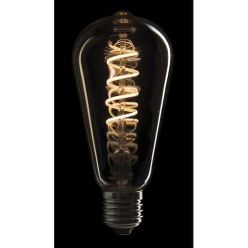 Showtec led filament bulb e27 Entertainment- verlichting J&H licht en geluid