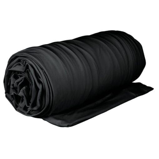 Showtec Truss Stretch Cover – zwart (30 meter op rol) Showtec FQ30 truss J&H licht en geluid
