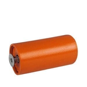 Showtec Baseplate pin voor het Pipes & Drapes systeem, 100 mm Pipe & Drape J&H licht en geluid