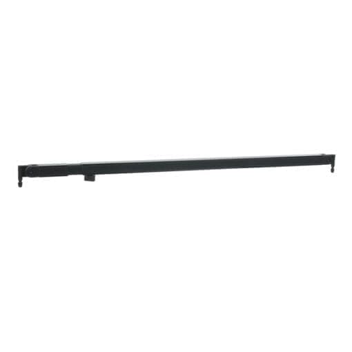 Showtec Ophangbuis voor het Pipes & Drapes systeem, 120-180 cm, zwart Pipe & Drape J&H licht en geluid