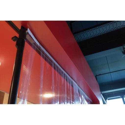 Wentex Transparent Screen _Uit assortiment J&H licht en geluid 2